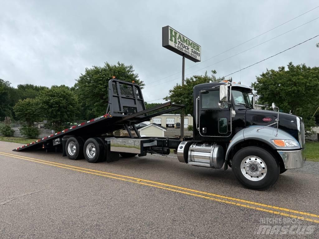 Peterbilt 348 Vyprošťovací vozidla
