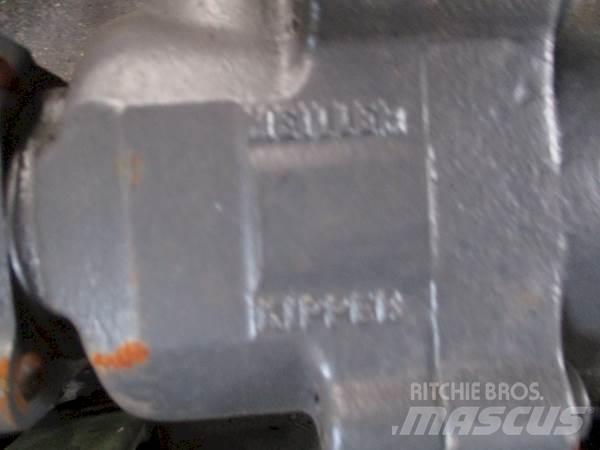 Meiller PTO PUMP Doprava – ostatní