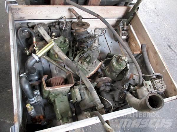 Meiller PTO PUMP Doprava – ostatní
