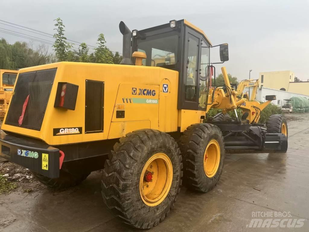 XCMG GR 180 Grejdry