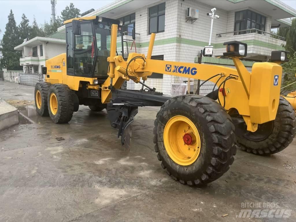 XCMG GR 180 Grejdry