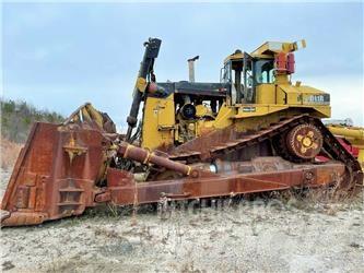 CAT D 11 R Pásové dozery