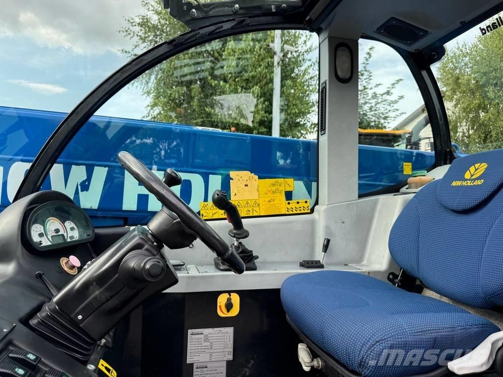 New Holland LM 5020 Teleskopické manipulátory
