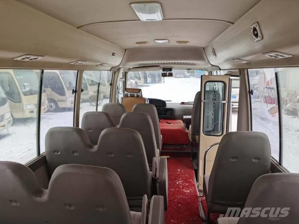 Toyota Coaster Bus Minibusy