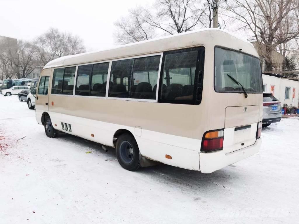 Toyota Coaster Bus Minibusy