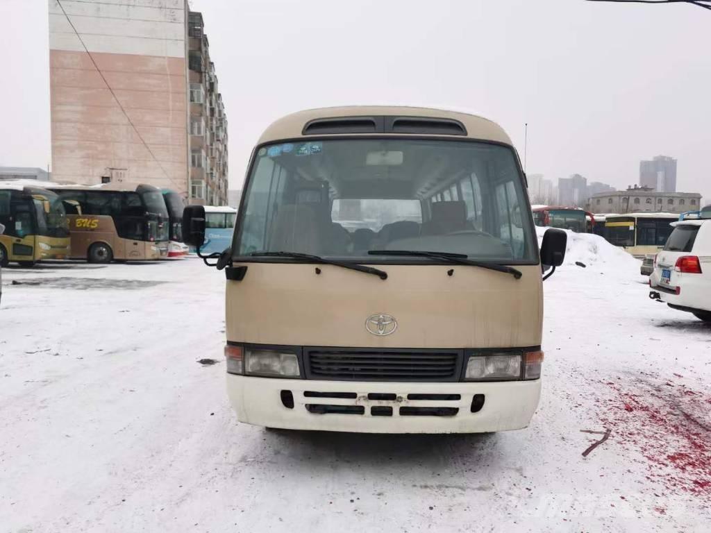 Toyota Coaster Bus Minibusy