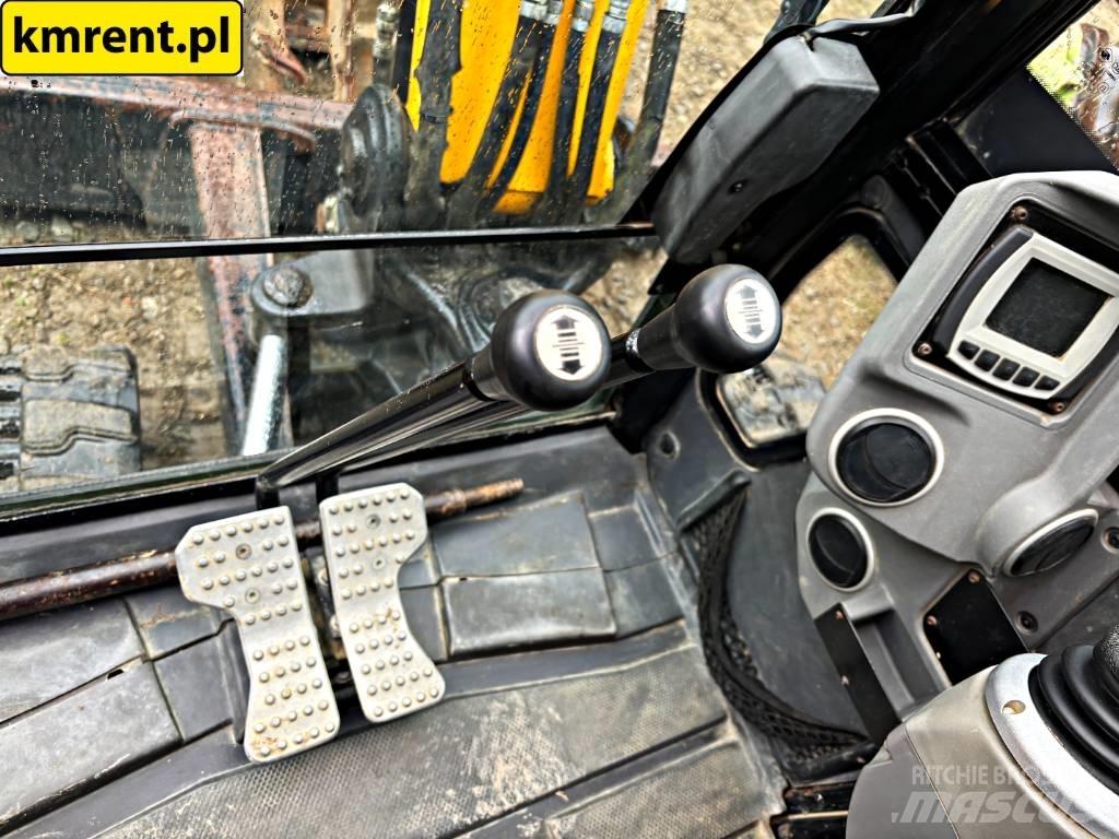 JCB 65 R-1 Mini rýpadla < 7t