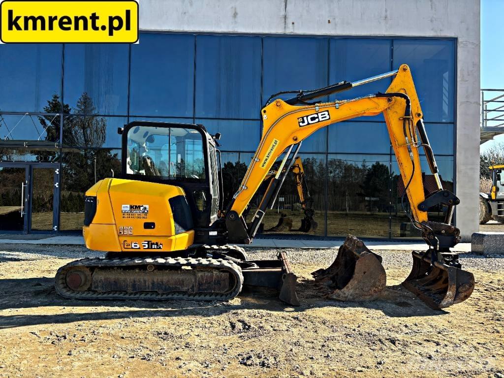 JCB 65 R-1 Mini rýpadla < 7t