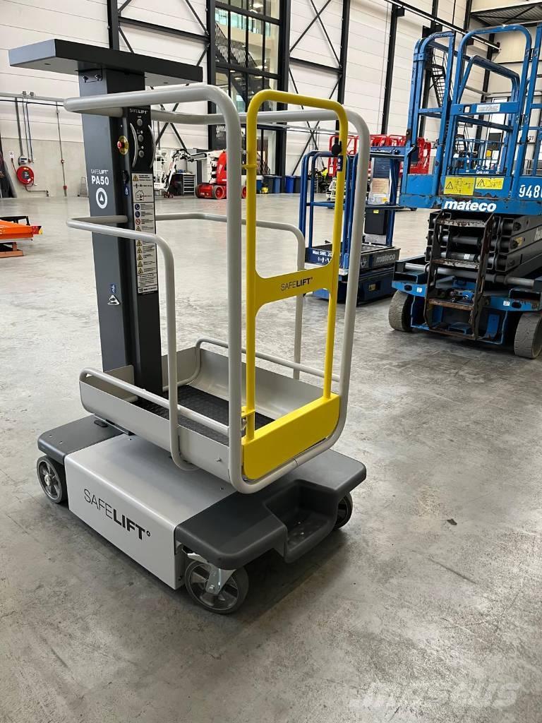 Safelift PA50 Stavebnictví - ostatní