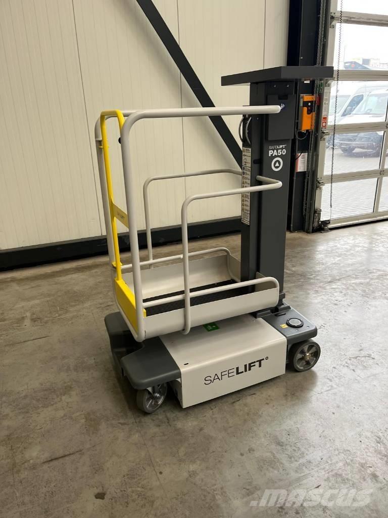 Safelift PA50 Stavebnictví - ostatní