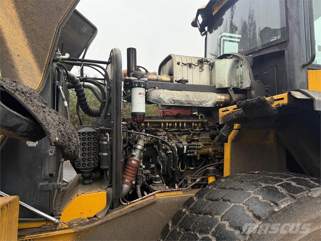 JCB 457HT Kolové nakladače