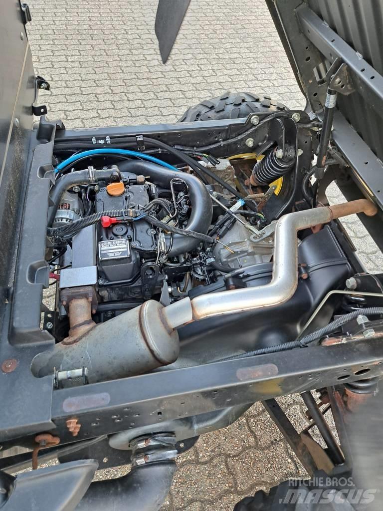 John Deere Gator Terénní vozidla