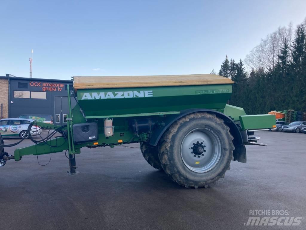 Amazone ZG-B 5500 Rozmetadlo minerálních hnojiv