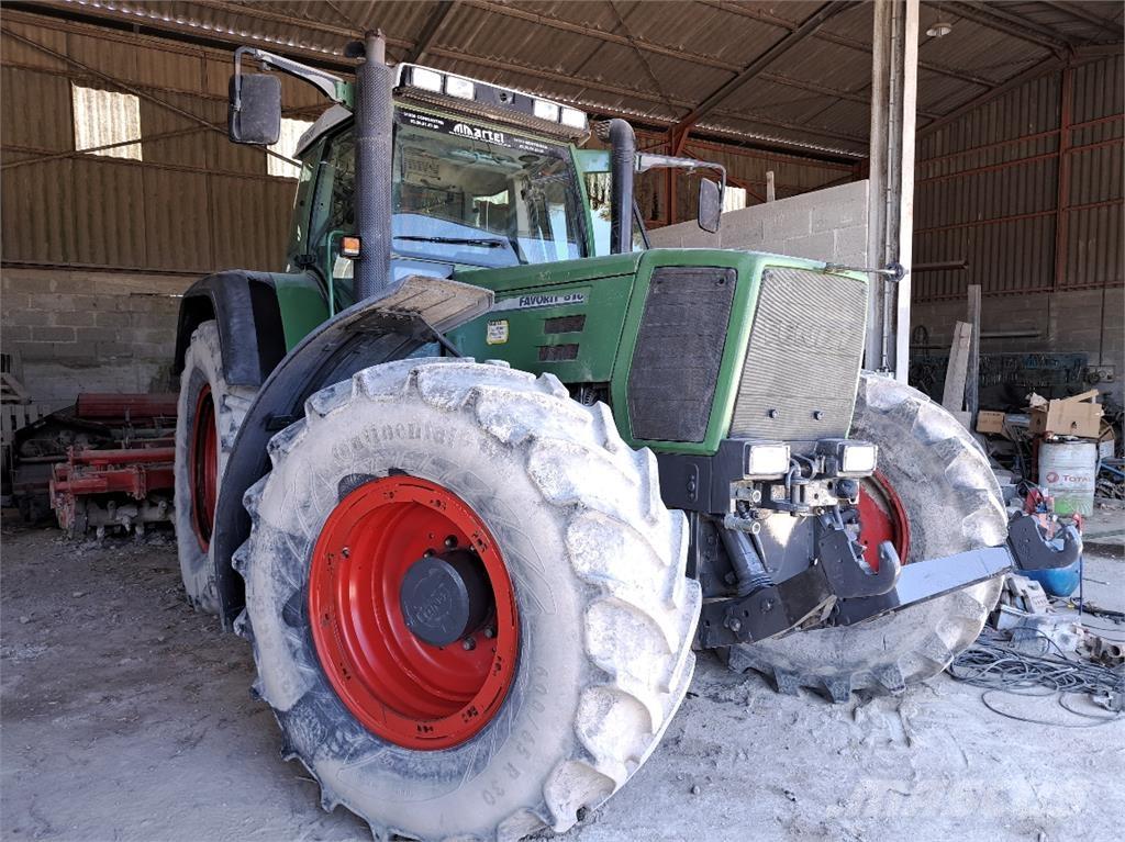 Fendt favorit 816 Traktory