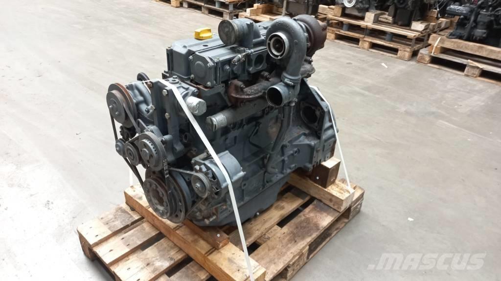 Deutz BF4M1013EC Motory