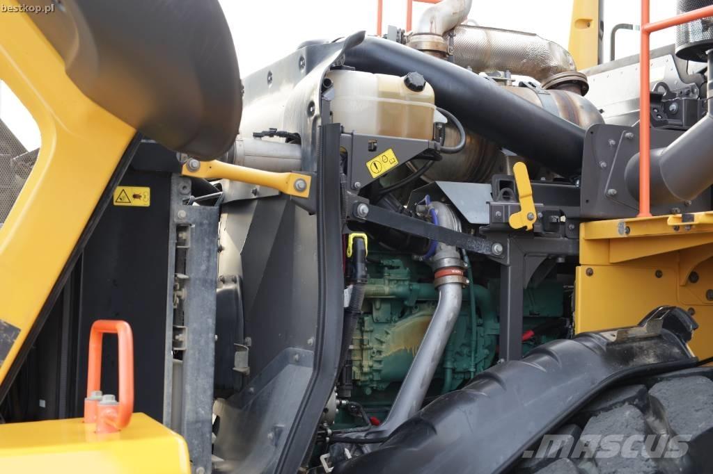 Volvo L 110 H Kolové nakladače