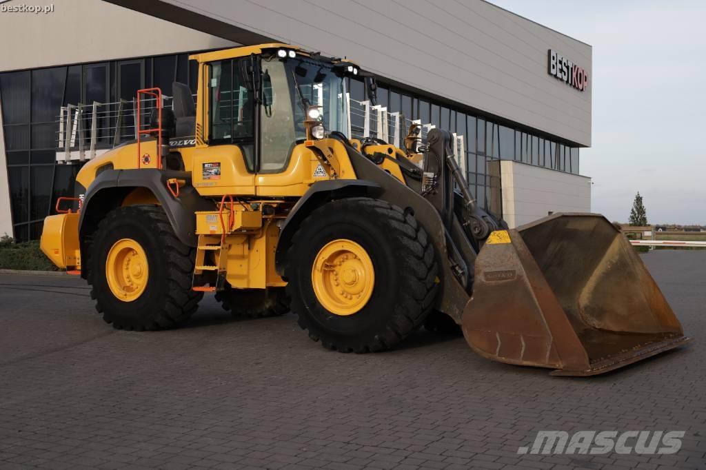 Volvo L 110 H Kolové nakladače