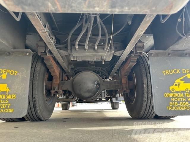 GMC Topkick C 7500 Autojeřáby, hydraulické ruky