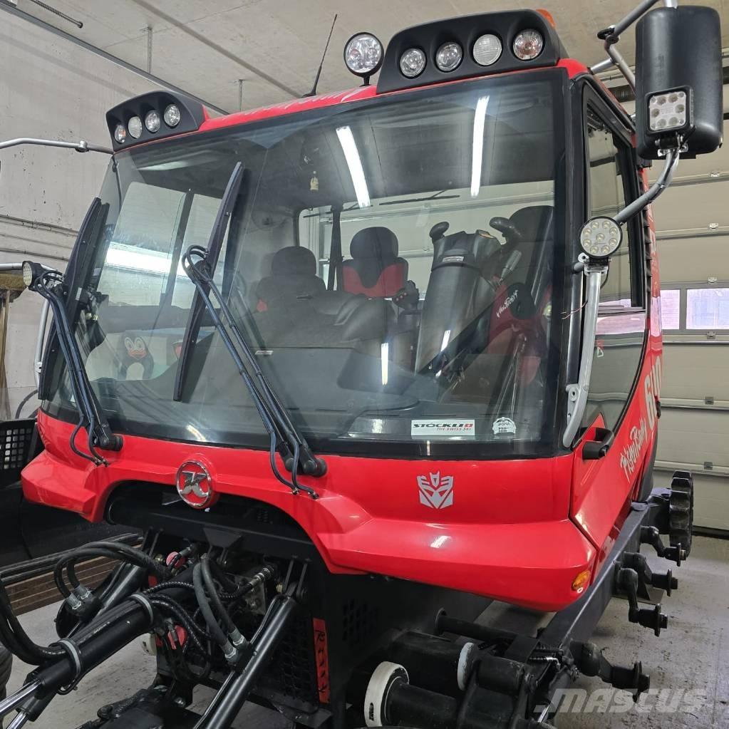 Kässbohrer PB 600 Rolby