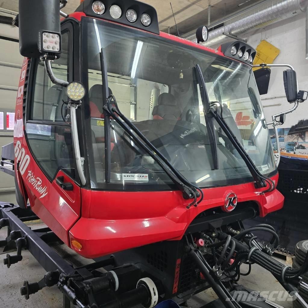 Kässbohrer PB 600 Rolby