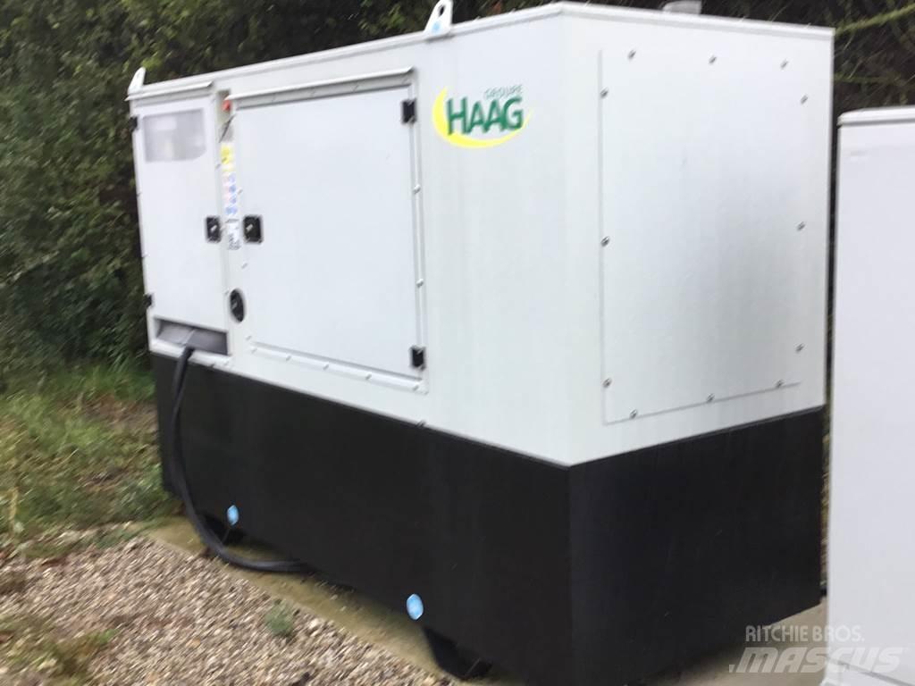 Green Power GP 66 Další
