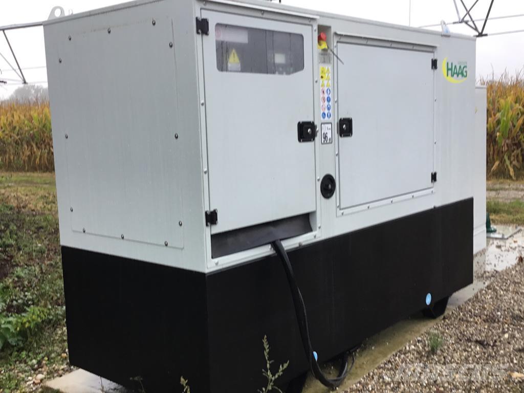 Green Power GP 66 Další