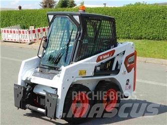 Bobcat S 100 Smykem řízené nakladače