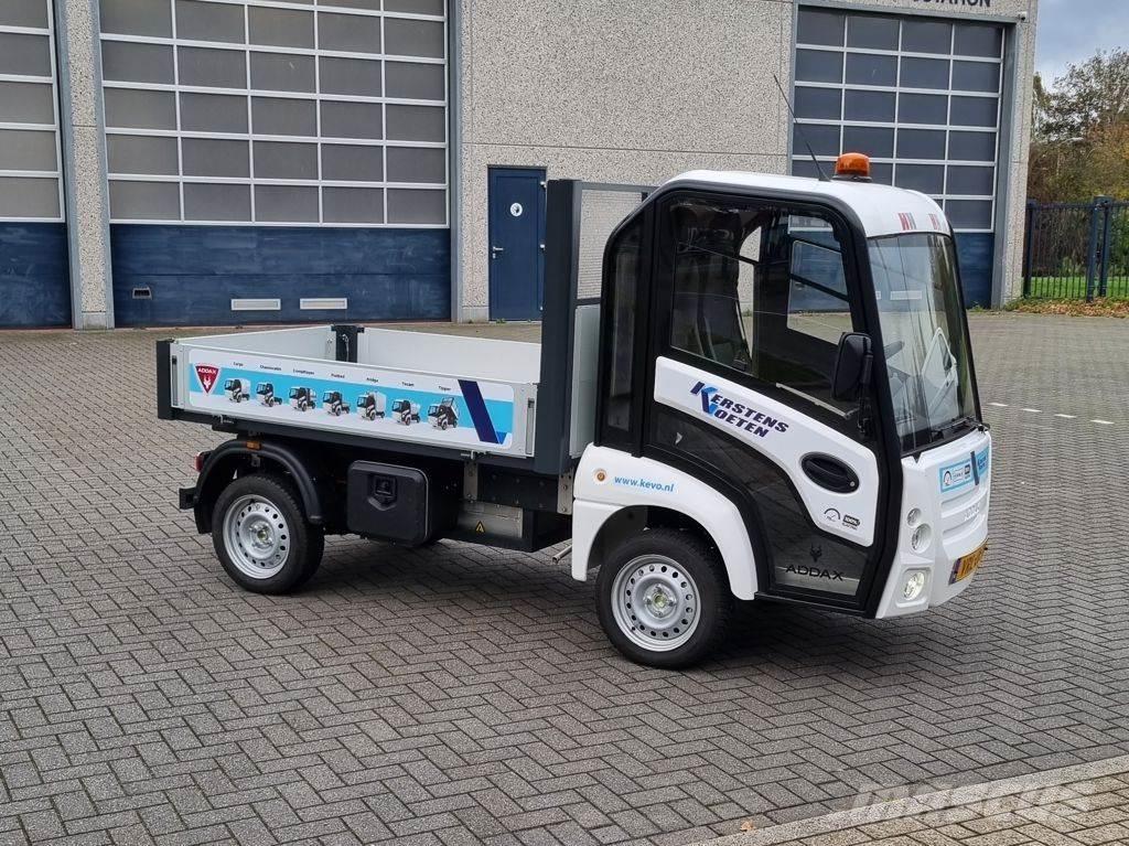  Addax ADDAX MT15N Další