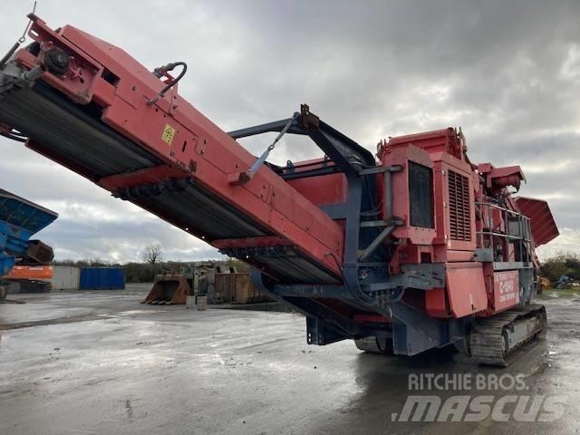 Terex Finlay C1540 Drtící zařízení