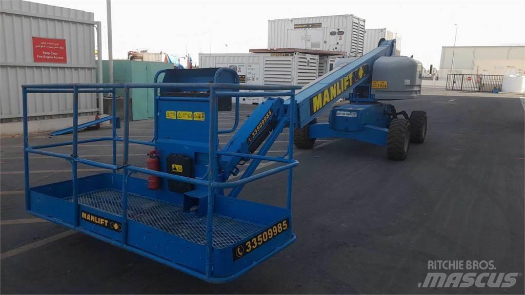 Genie S45 Teleskopické plošiny