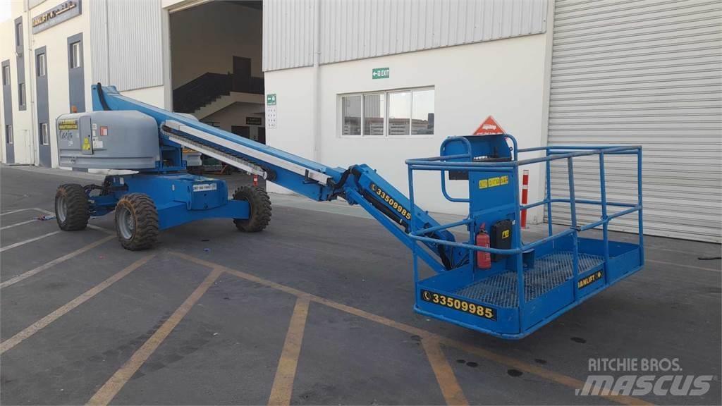 Genie S45 Teleskopické plošiny