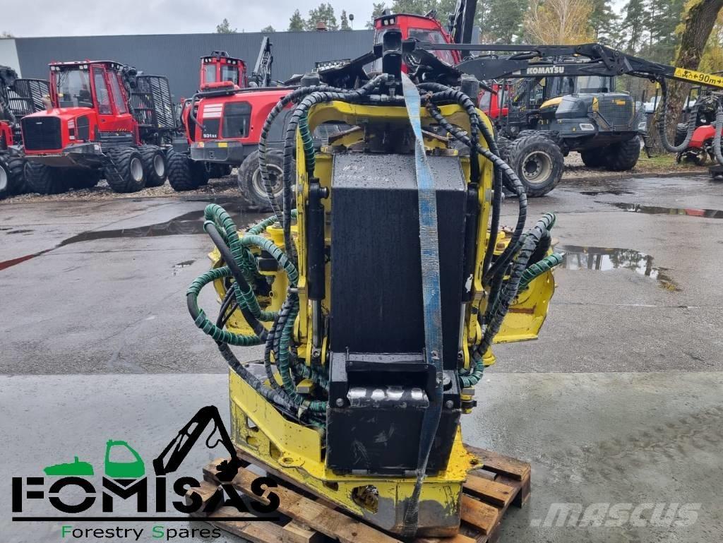 John Deere H 415 Těžební hlavy