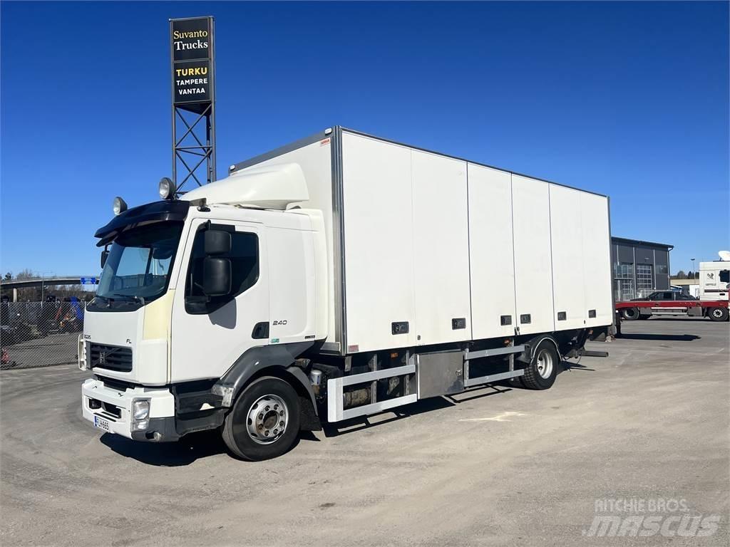 Volvo FL 240 4X2 Skříňová nástavba