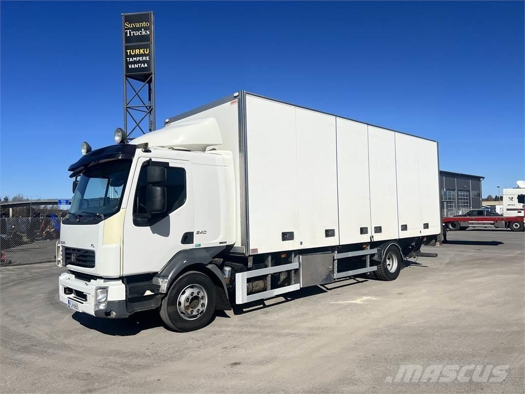 Volvo FL 240 4X2 Skříňová nástavba