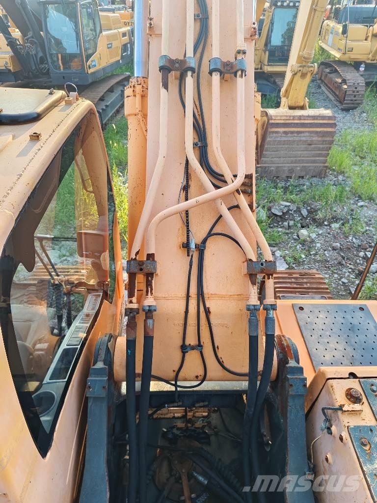 Hyundai R330LC-9S Pásová rýpadla