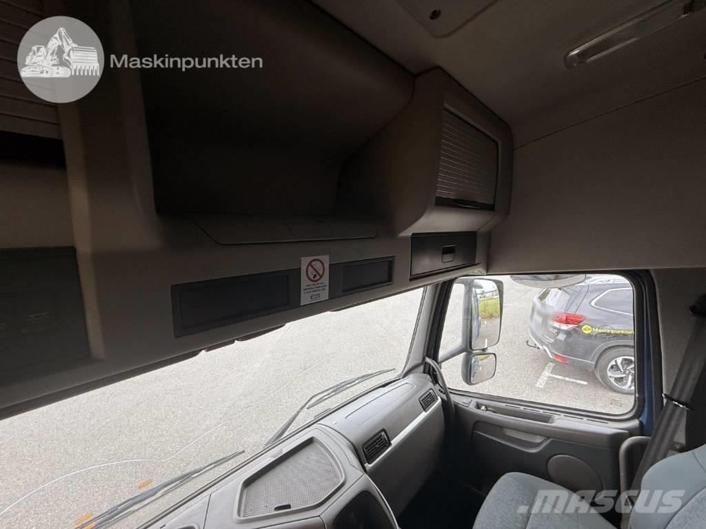 Volvo FH 16 660 Hákový nosič kontejnerů