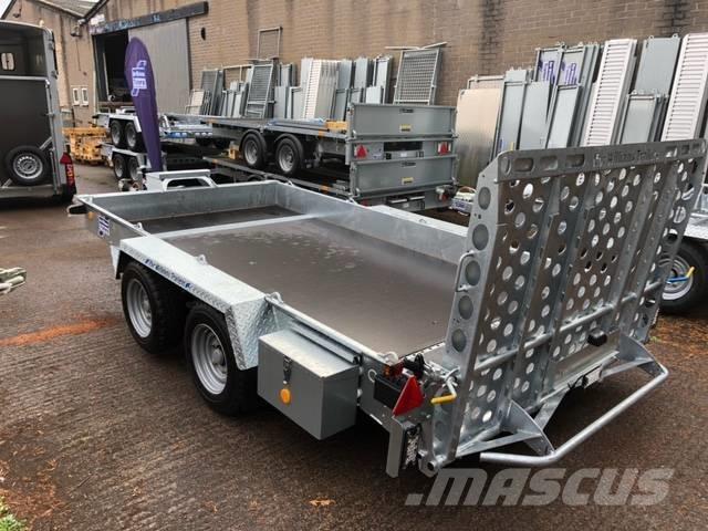 Ifor Williams LM105G Další přívěsné vozíky