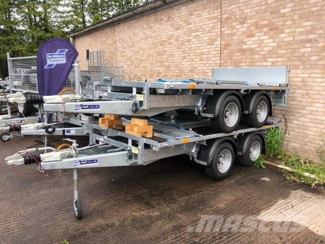 Ifor Williams LM105G Další přívěsné vozíky