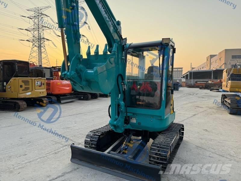 Kubota U 25 Mini rýpadla < 7t