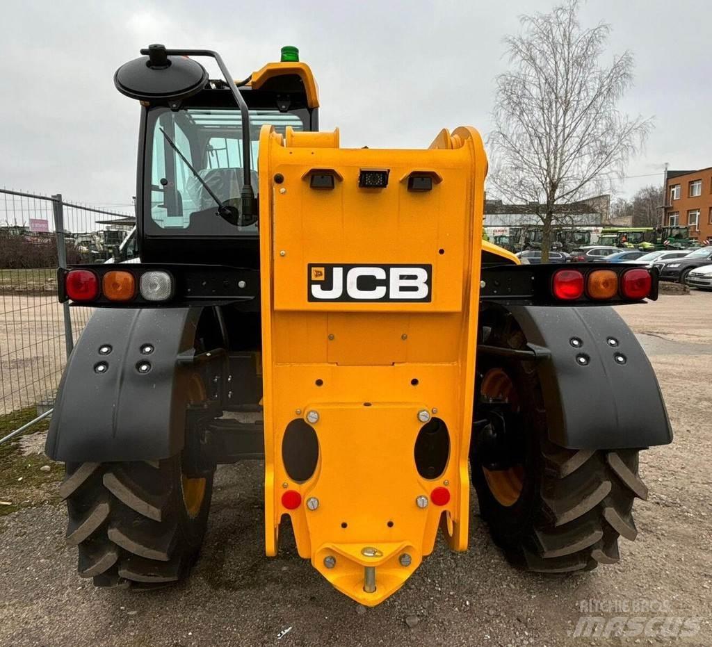 JCB 535 - 95 Teleskopické manipulátory