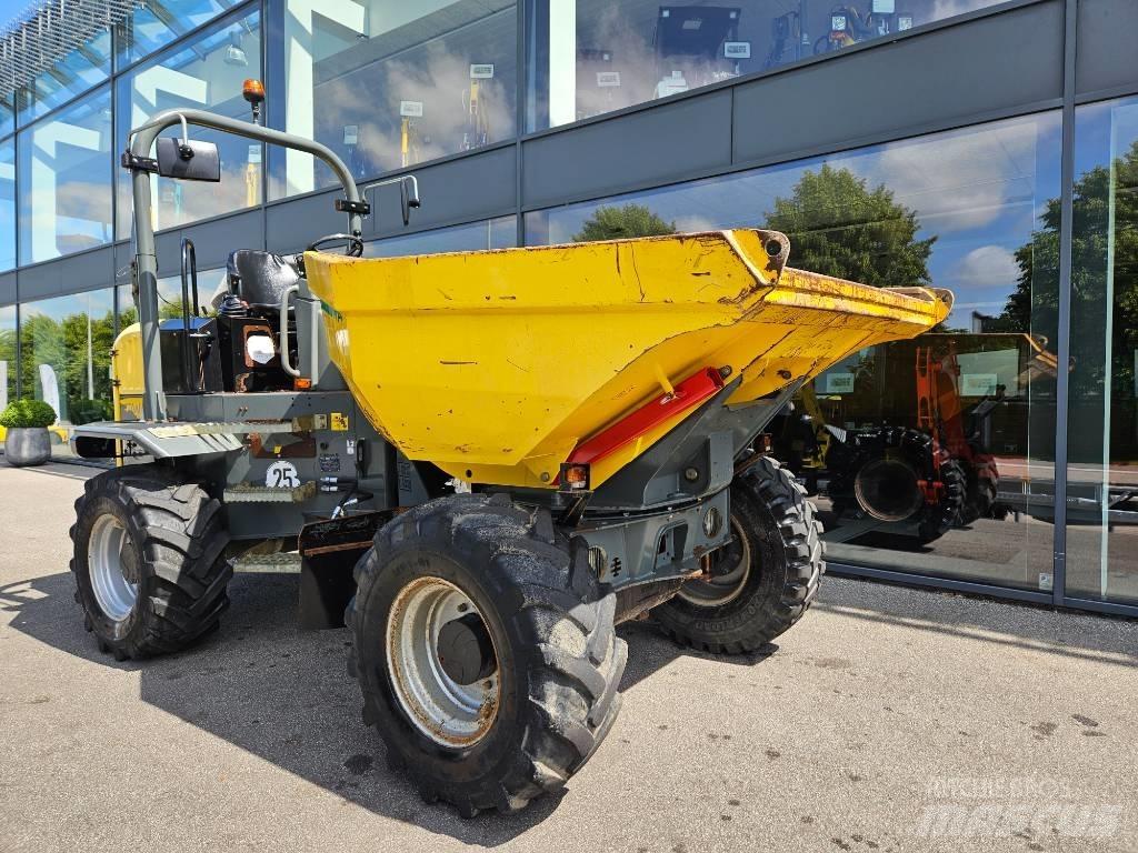 Wacker Neuson DW 60 Vyklápěcí dempry