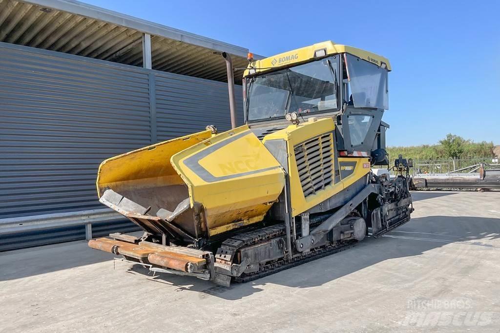 Bomag BF 700 C-2 Finišery
