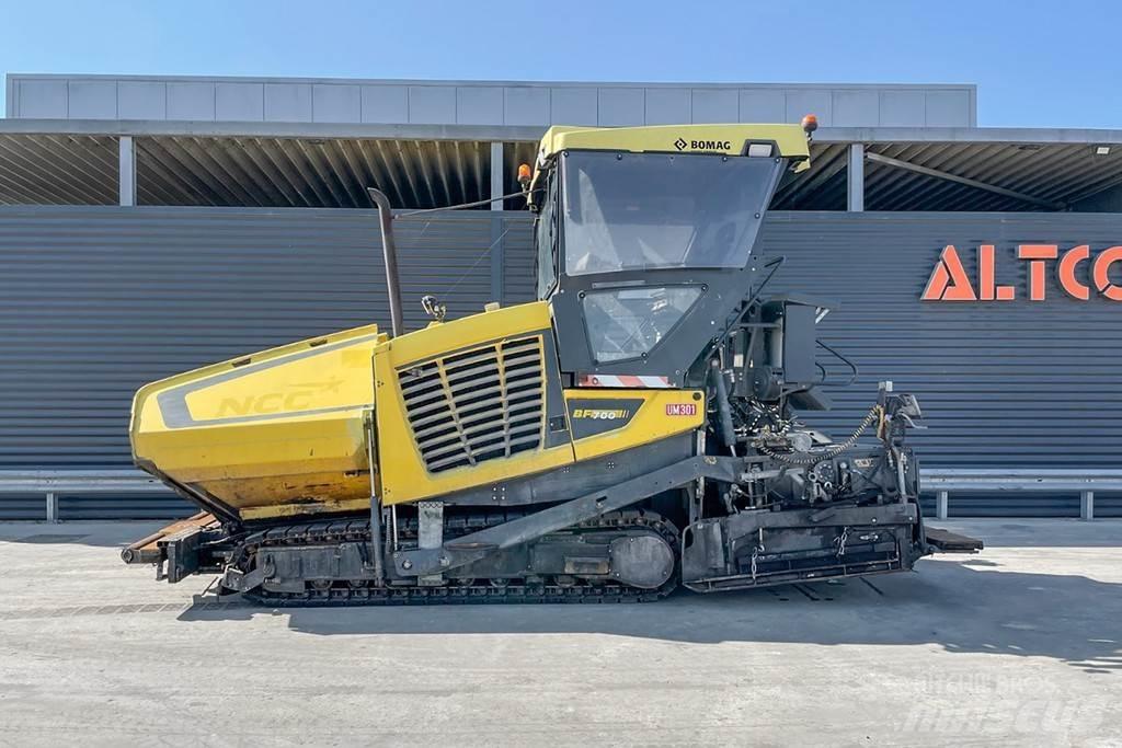 Bomag BF 700 C-2 Finišery