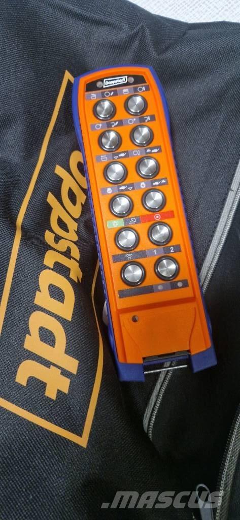 Doppstadt SM620.3 Třídiče