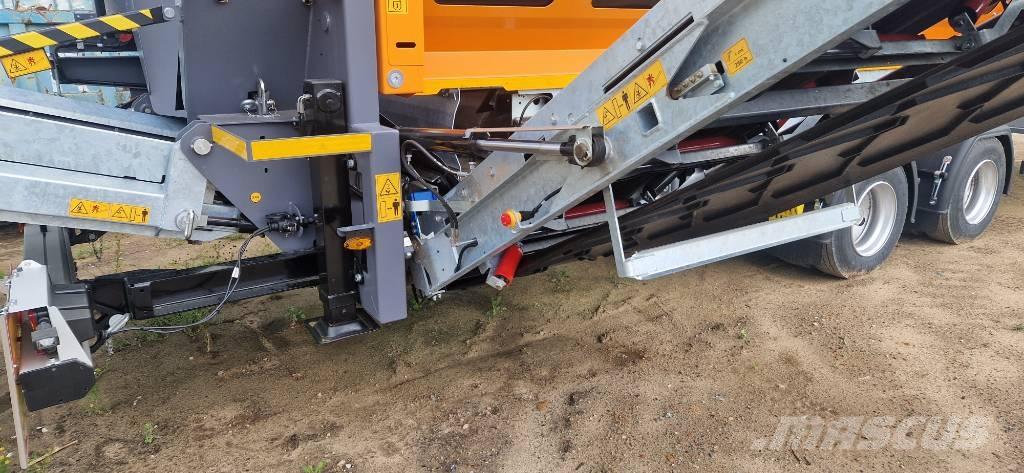 Doppstadt SM620.3 Třídiče