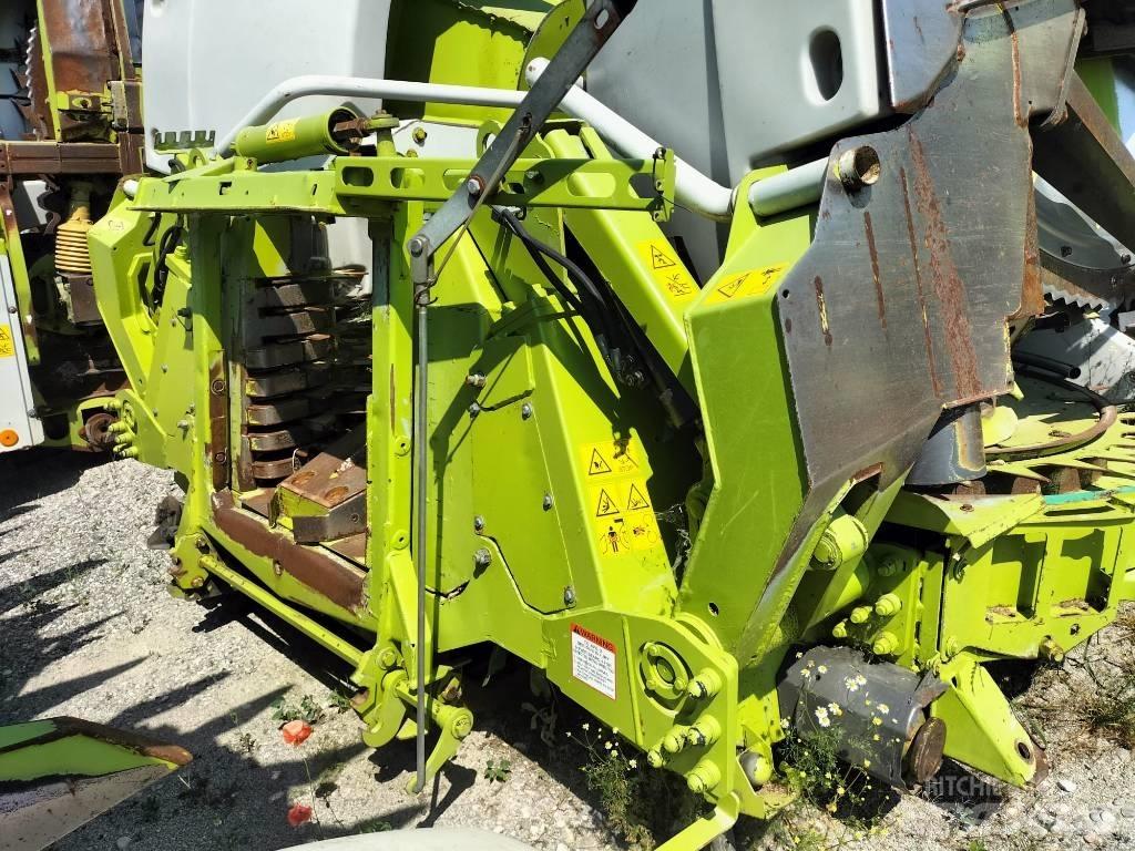 CLAAS Orbis 600 Samojízdné sekačky