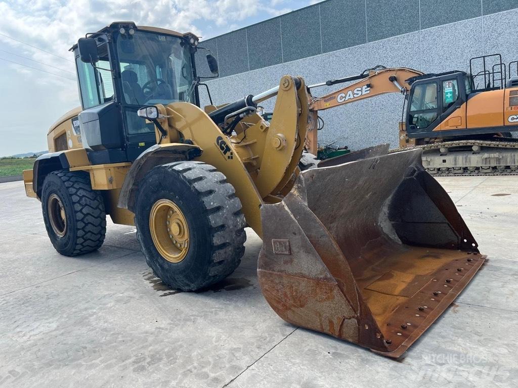 CAT 938 K Kolové nakladače