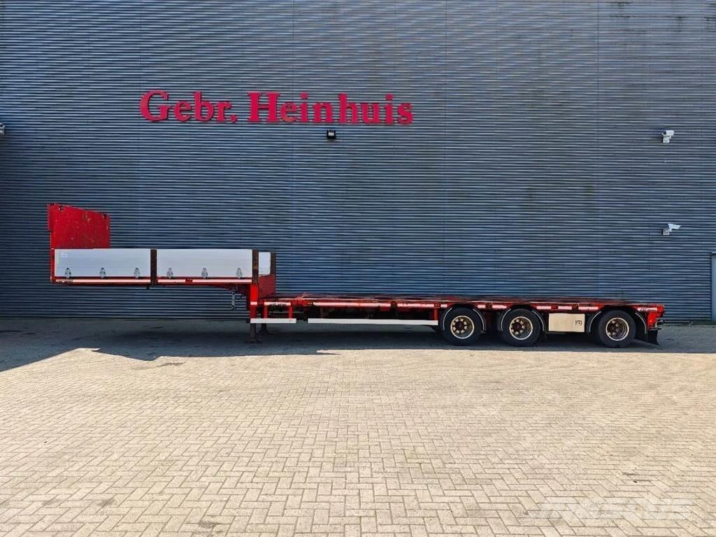 Kel-Berg S600H Podvalníkové návěsy