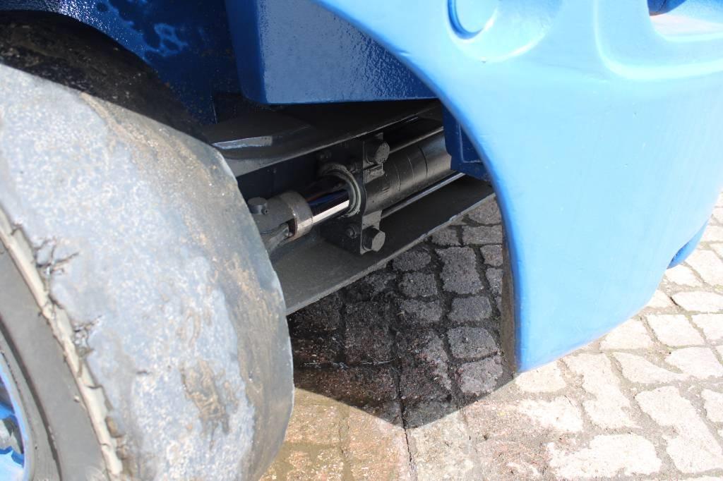 Linde H80-900 Dieselové vozíky