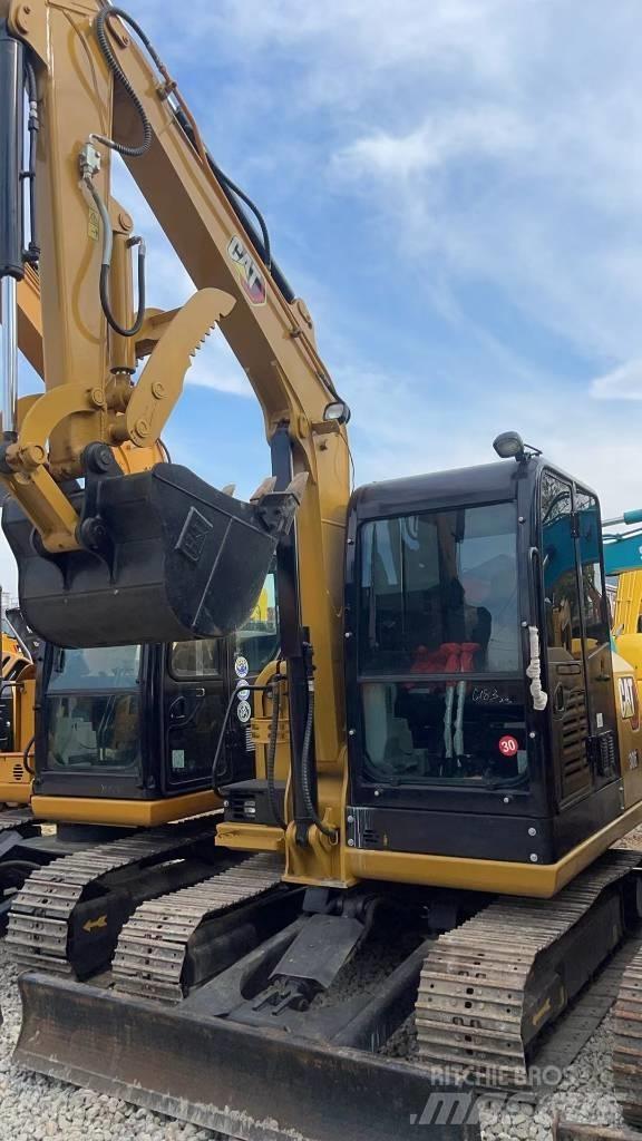 CAT 306 Mini rýpadla < 7t